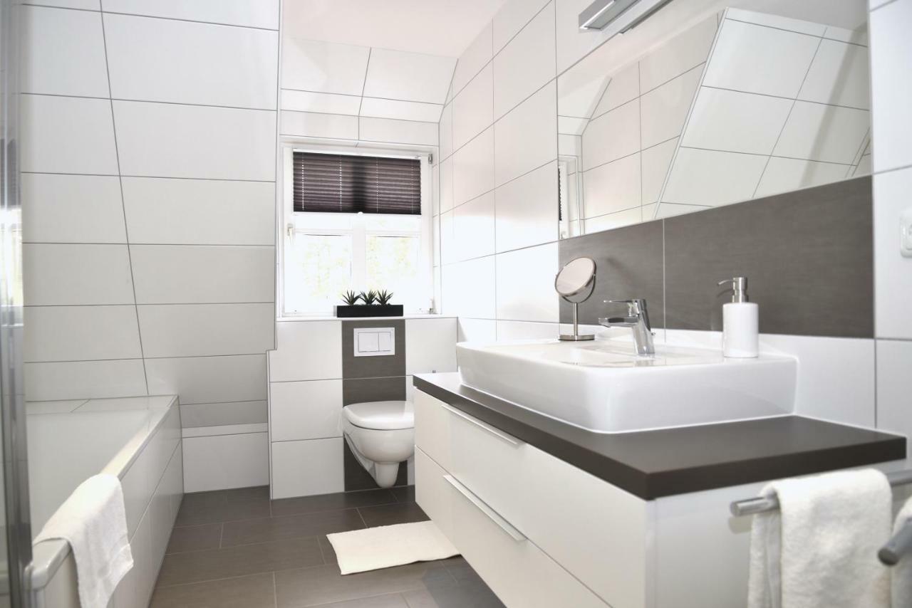 Ferienwohnung Brigitta Hambuhren Ngoại thất bức ảnh