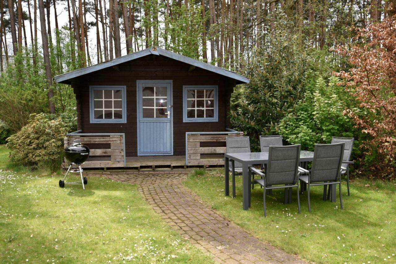 Ferienwohnung Brigitta Hambuhren Ngoại thất bức ảnh