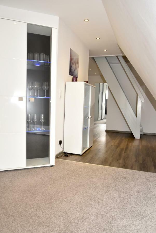 Ferienwohnung Brigitta Hambuhren Ngoại thất bức ảnh