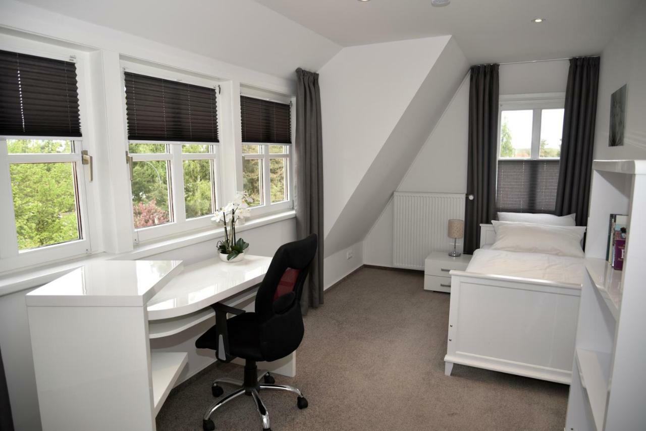 Ferienwohnung Brigitta Hambuhren Ngoại thất bức ảnh
